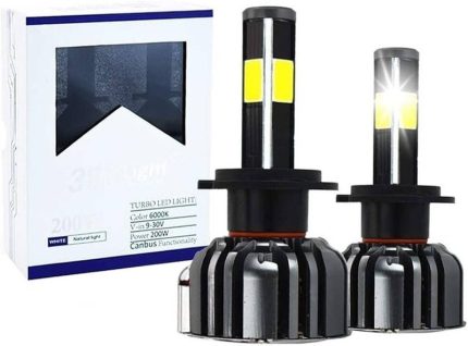 360 HEAD LIGHT LED (4LED) H1