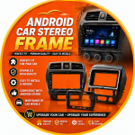 ANDROID CAR STEREO FRAME