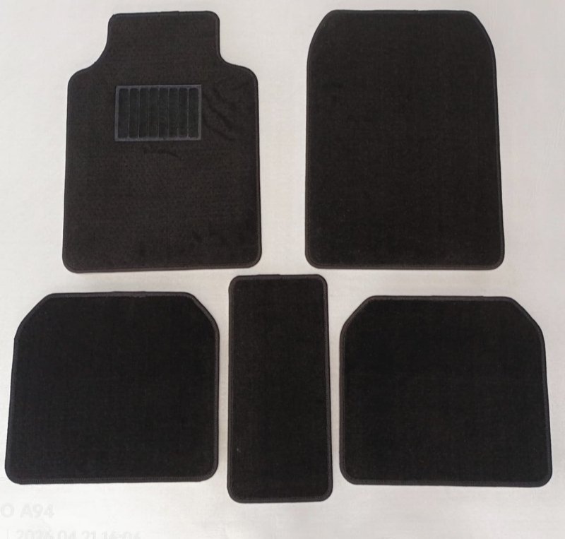 FLOOR MAT 033 BLACK